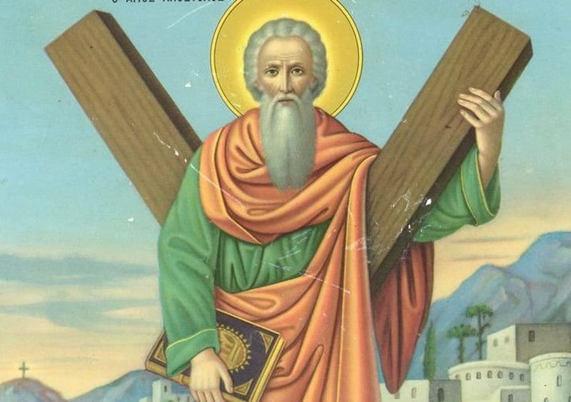 Lessons From the Life of Saint Andrew
