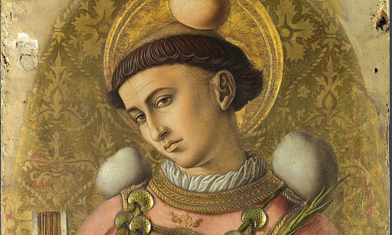 What St. Stephen teaches us About Christmas