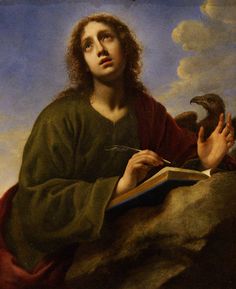 St. John: The One whom Jesus Loved