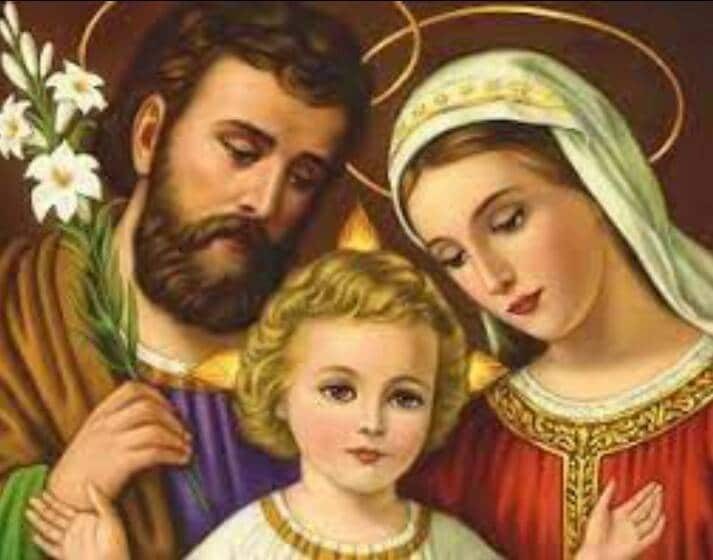 Family is the First Church
