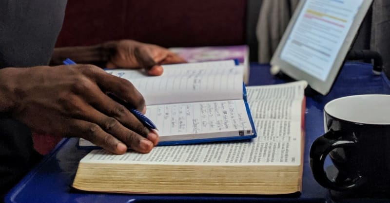 The Overwhelming Power of God’s Word