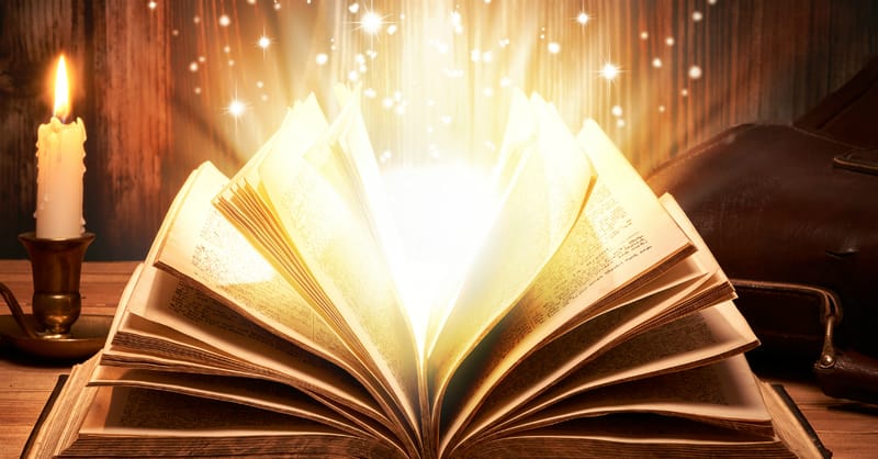 There is Power in the Word of God