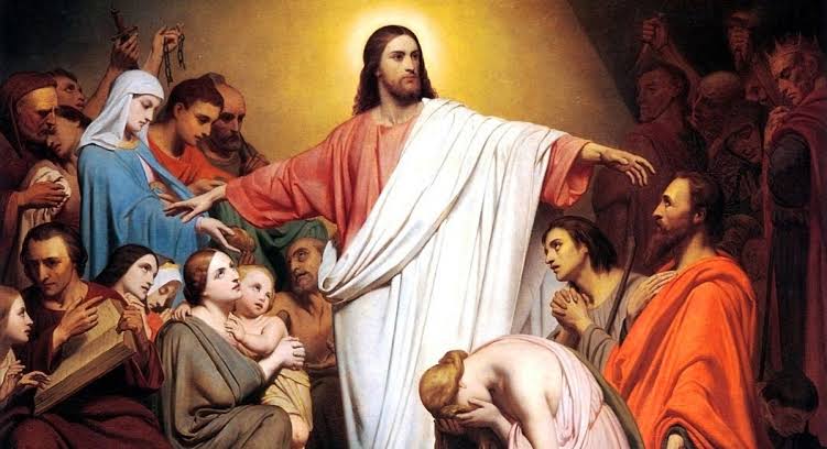 We are the Family of Jesus