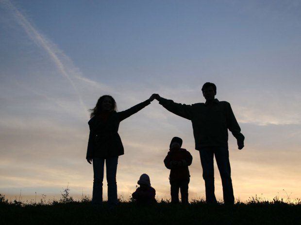 The Origin of the Family is Love