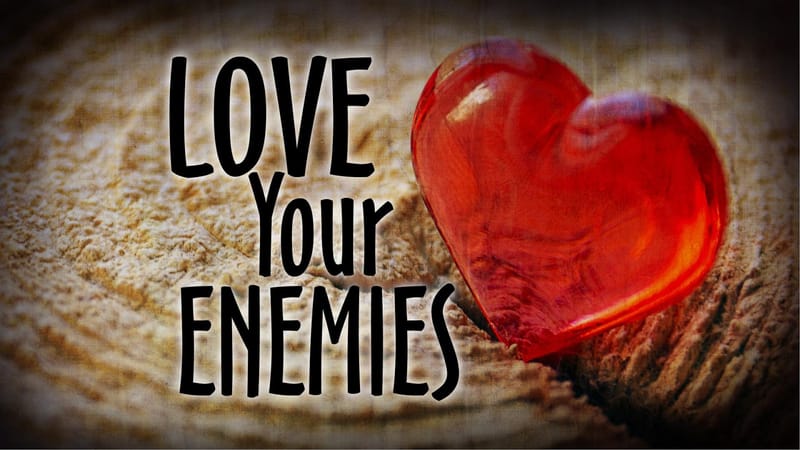 Love of Enemies, Forgiveness and Kindness: Hallmarks of Christian Perfection