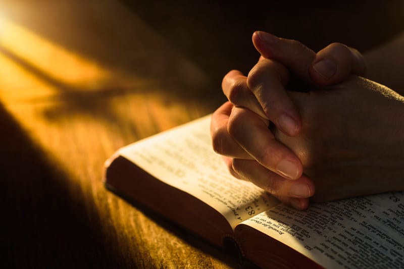 Learn to Pray Well