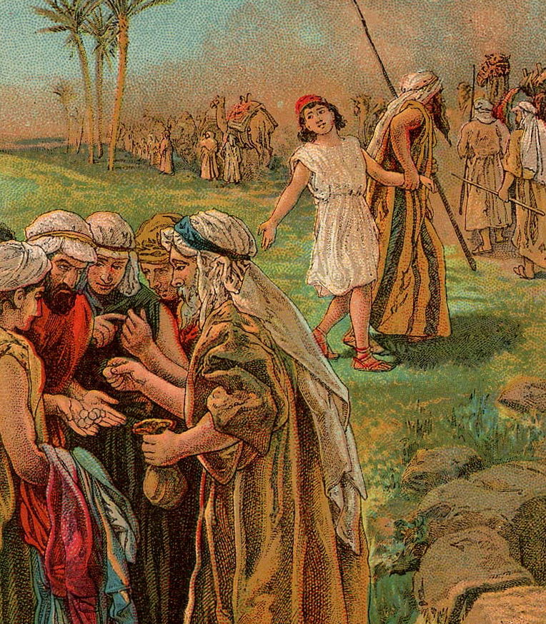 No One is Without Gifts; Repent from Envy