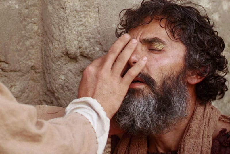 Ignorance of God is Real Blindness