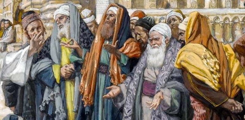 The Envy and Fear of the Jews