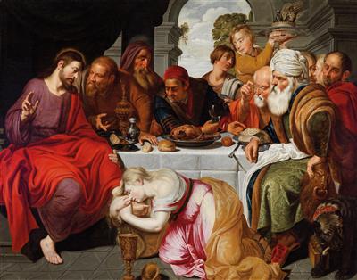 The Thanksgiving of Mary and Martha