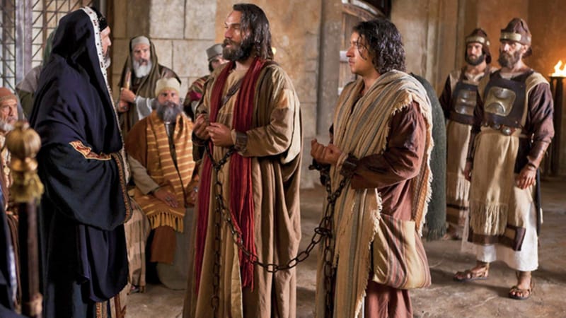 Don’t Be Afraid of Threats; Do What God Says