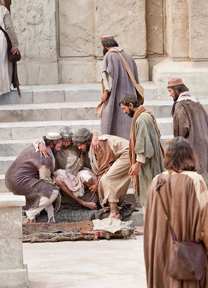 Set on Fire for the Gospel