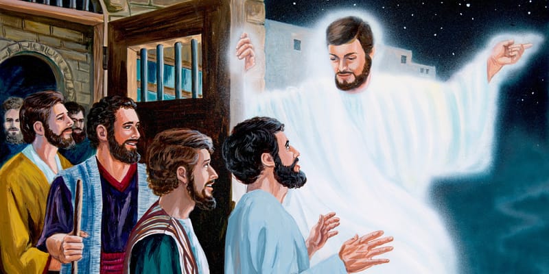 The Lowly One Called and the Lord Heard