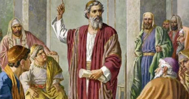 No One Can Fight God