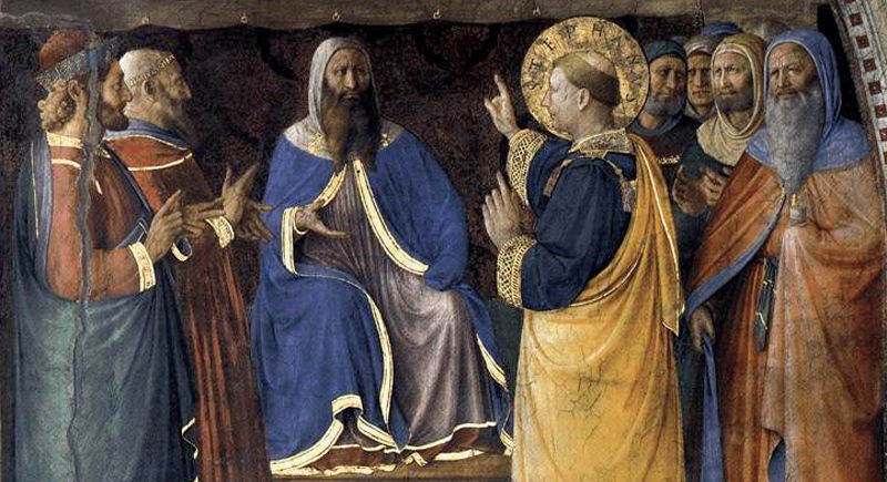 What Do You Want From God?