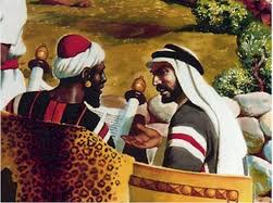 When the Student is Ready, the Teacher Appears