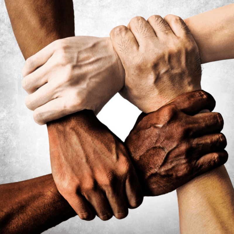 The Good Shepherd Does Not Discriminate