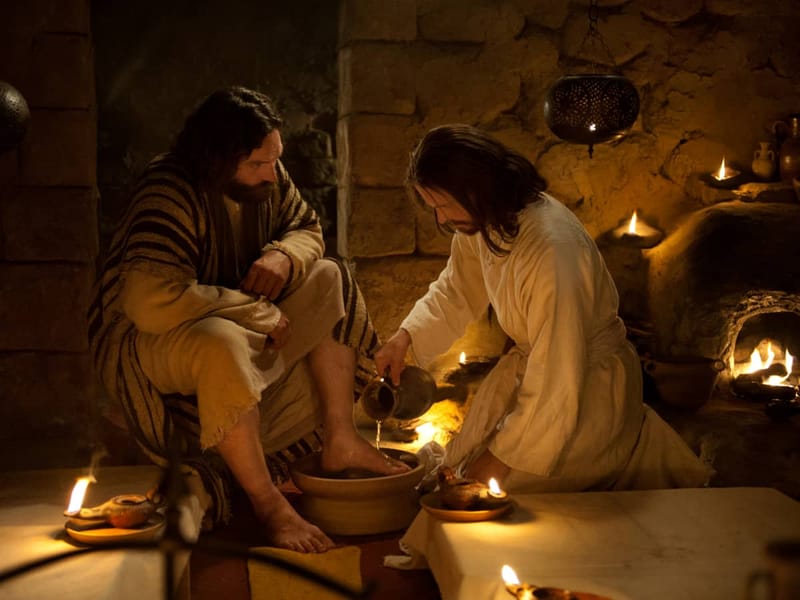 Humility and Service