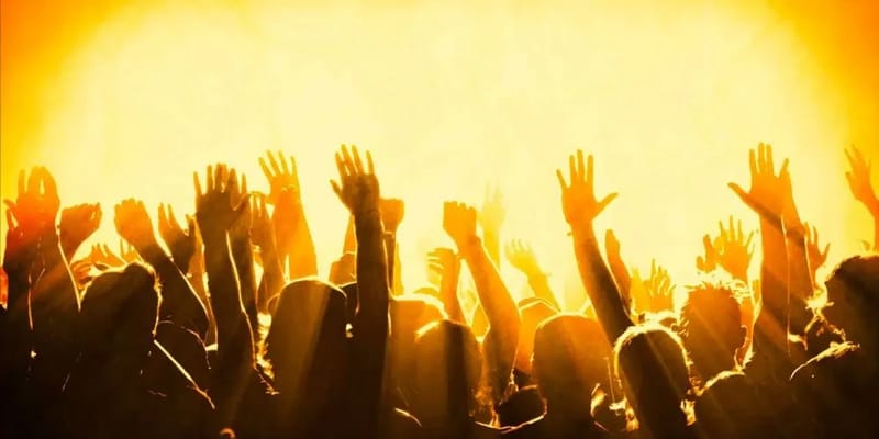 Get Set, the Holy Spirit is Coming