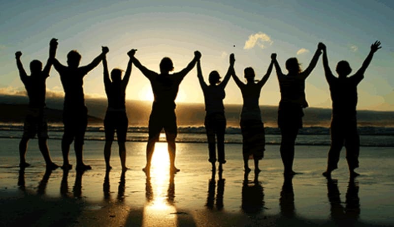 United We Stand; Divided We Fall