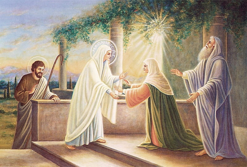 The Significance of Mary’s Visit to Elizabeth