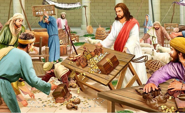 The Audacity of Jesus