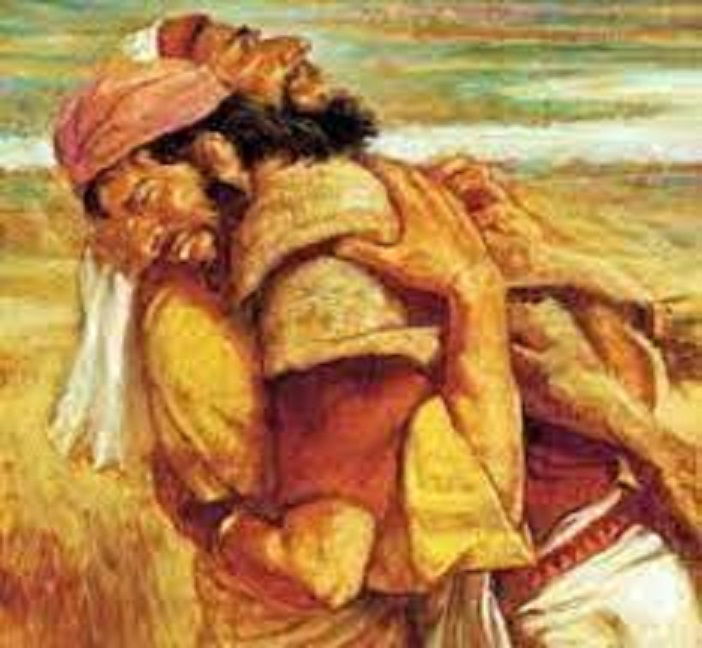 Forgiveness: The Offertory That Pleases God