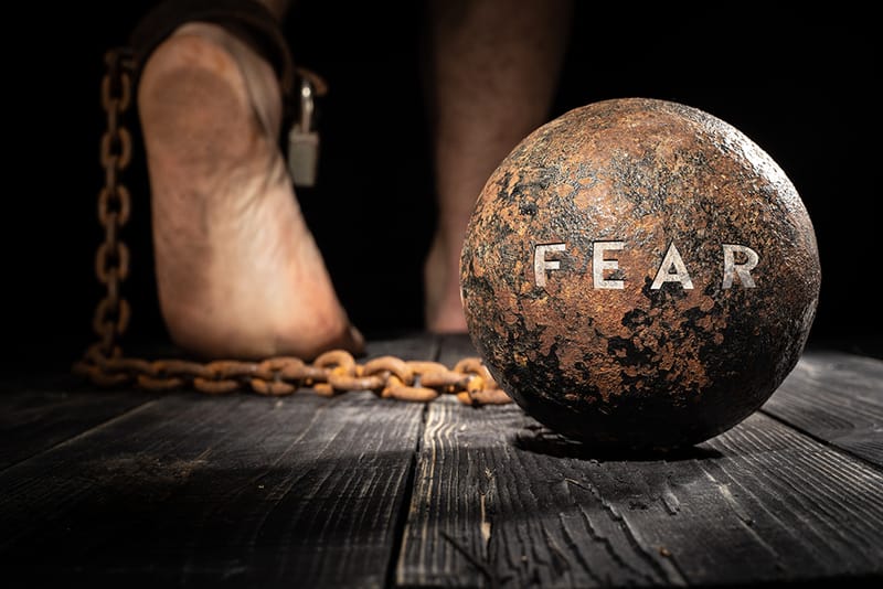 Do Not Be Afraid of Men