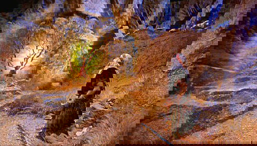 Moses and the Burning Bush