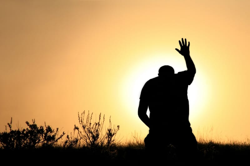Great Leaders are Prayer Warriors
