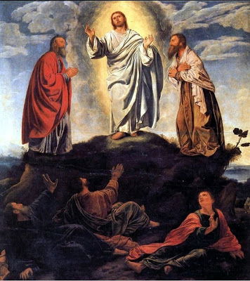 The Transfiguration: A Moment of Epiphany