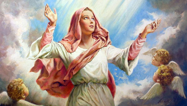 The Assumption of Mary