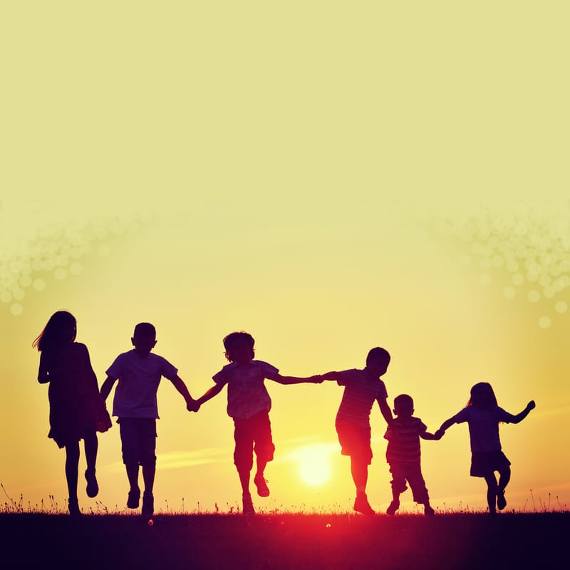 Let the Children Come to Me