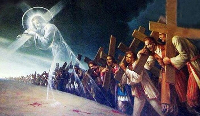 Do Not Be Conformed To This World