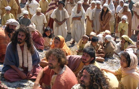Living by the Beatitudes
