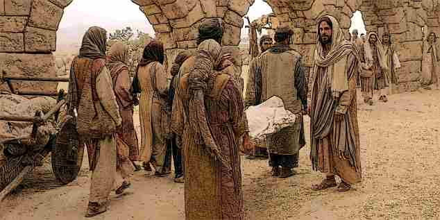 Even the Dead Obey His Voice