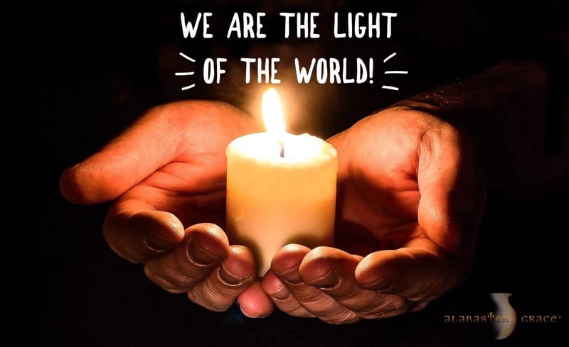 I Am Light; I Cannot Hide