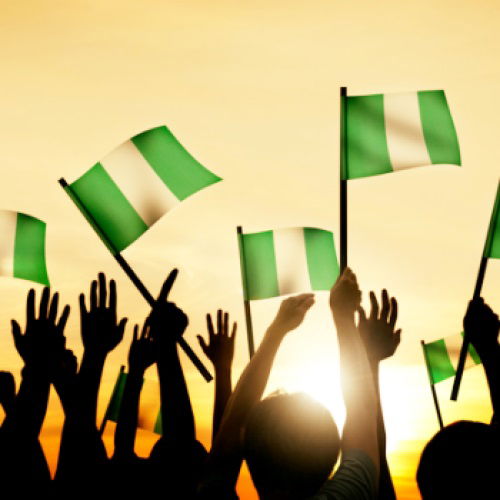 Nigeria, Take What Belongs to You and Go