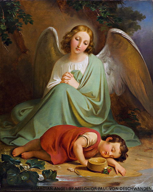 The Guardian Angels