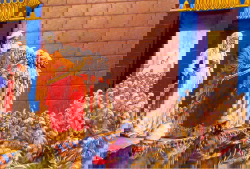 Every Ezra Needs A Nehemiah