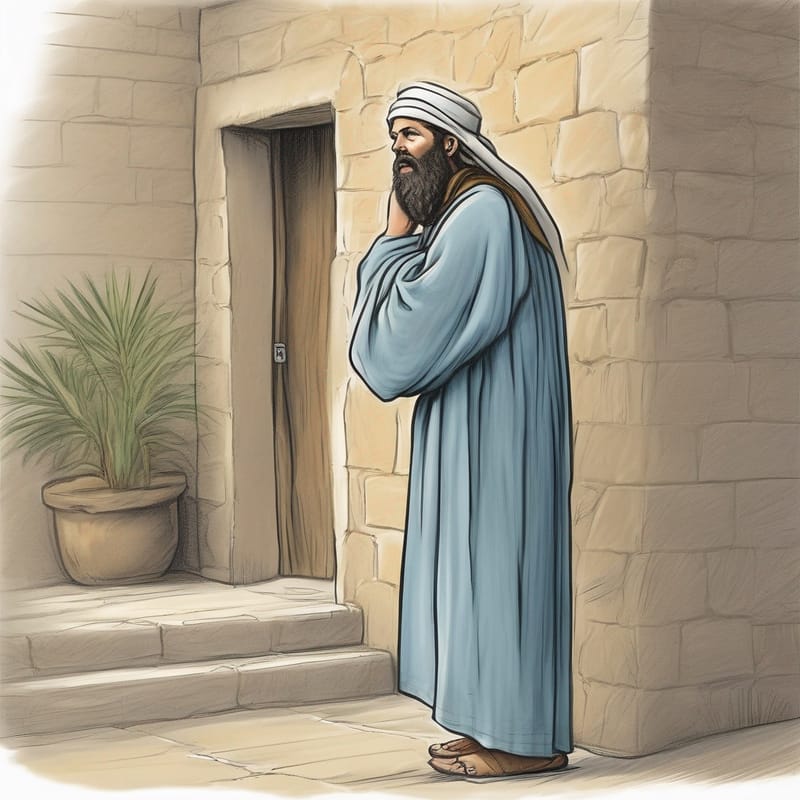 Do Not Be A Hypocrite