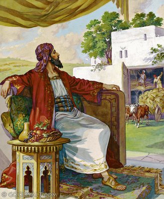 The Danger of Covetousness