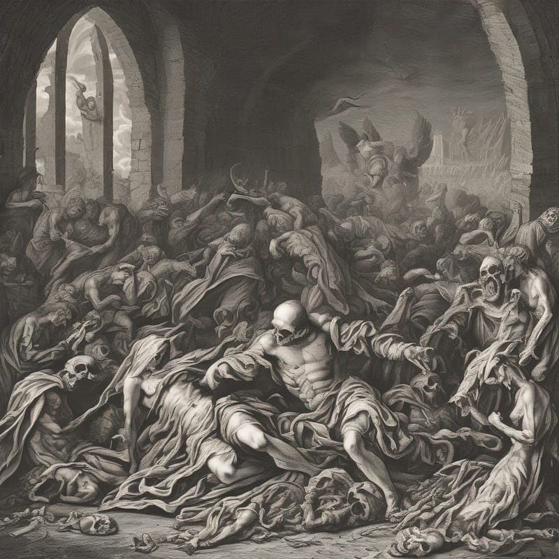 For the Wages of Sin is Death