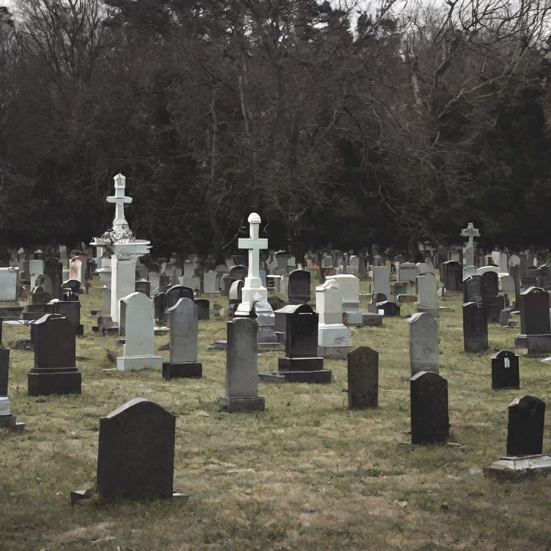 All Souls: The Day of the Dead