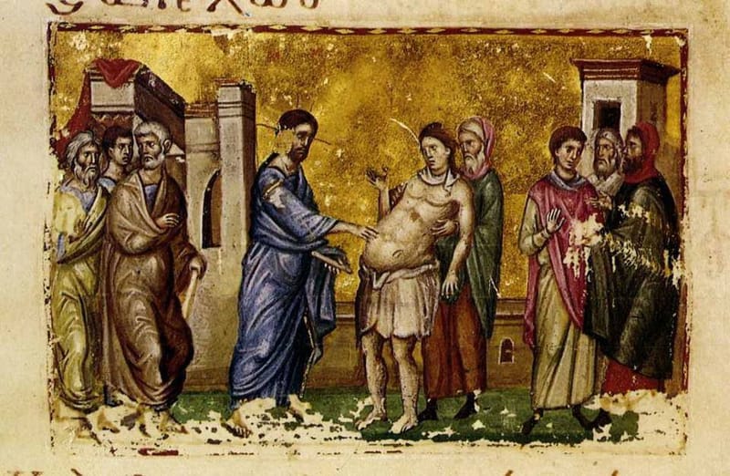 Love, Not Law Is What Matters