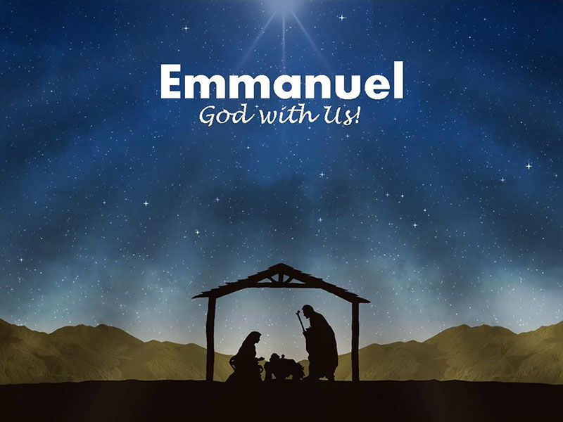 God is with Us
