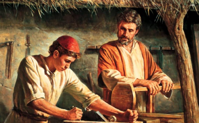 The Heroic Role of Joseph’s Faith