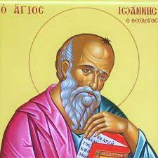 St. John the Beloved