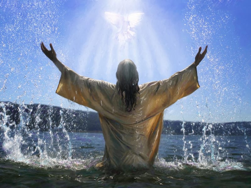 Baptism: A New Beginning