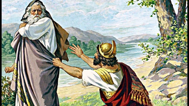 Obedience is the Acceptable Sacrifice